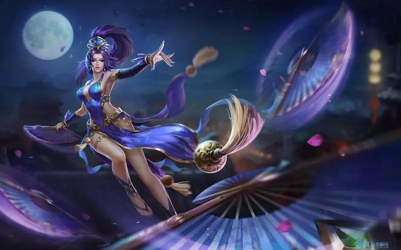 封魔武林